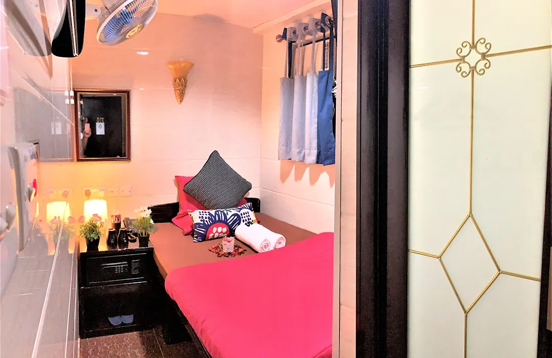 Sydney Hostel-1